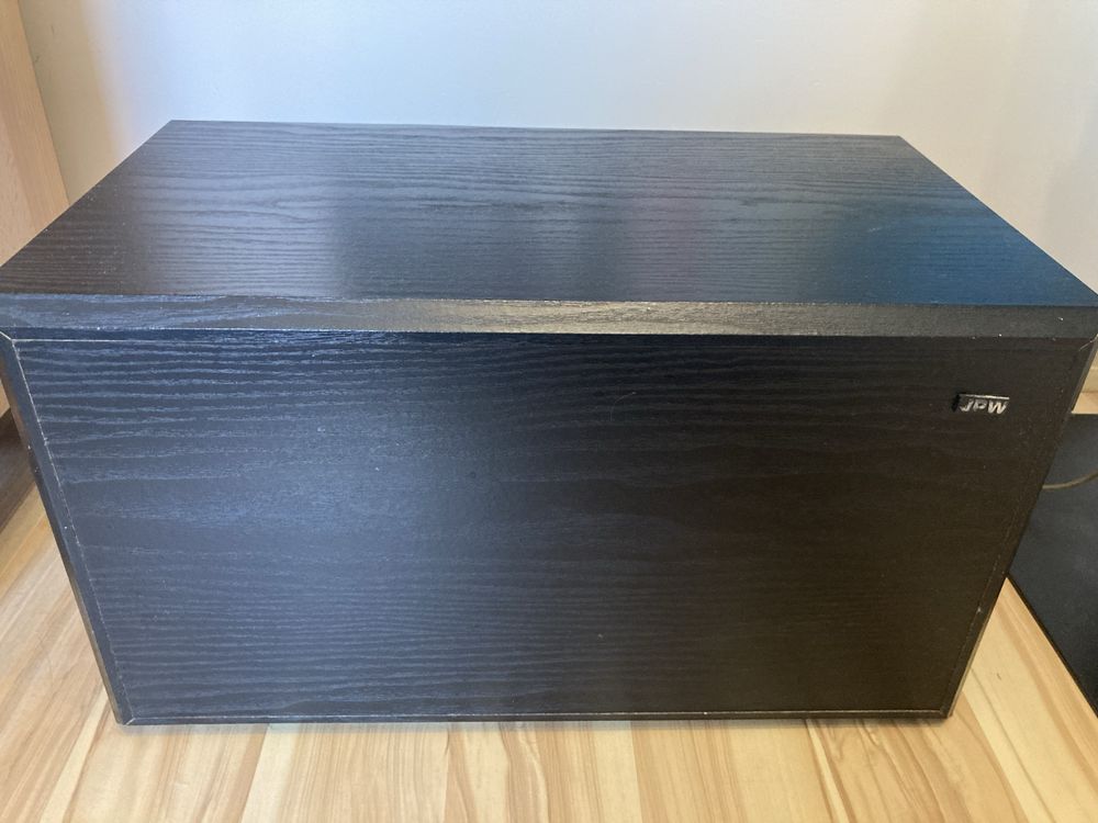 JPW Mini Monitor + subwoofer + standy!