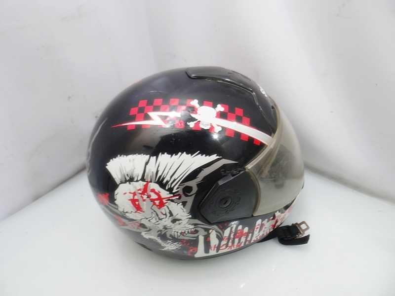 Kask Safebet racing L  / Eko Komis
