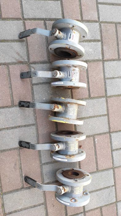 Кран шаровый для сжиженного газа LPG