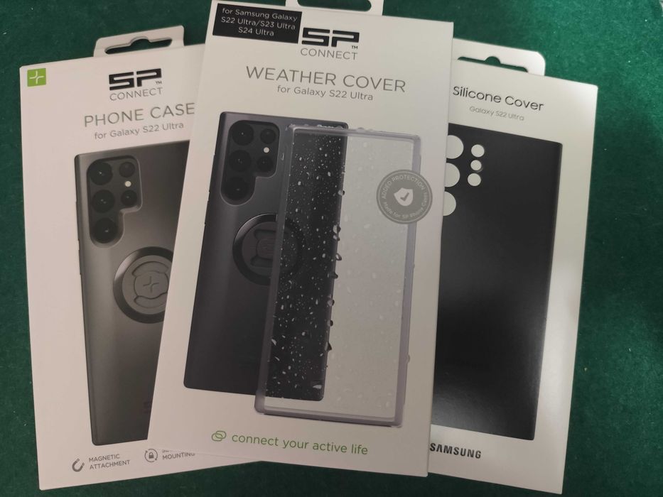 Capas para S22 Ultra