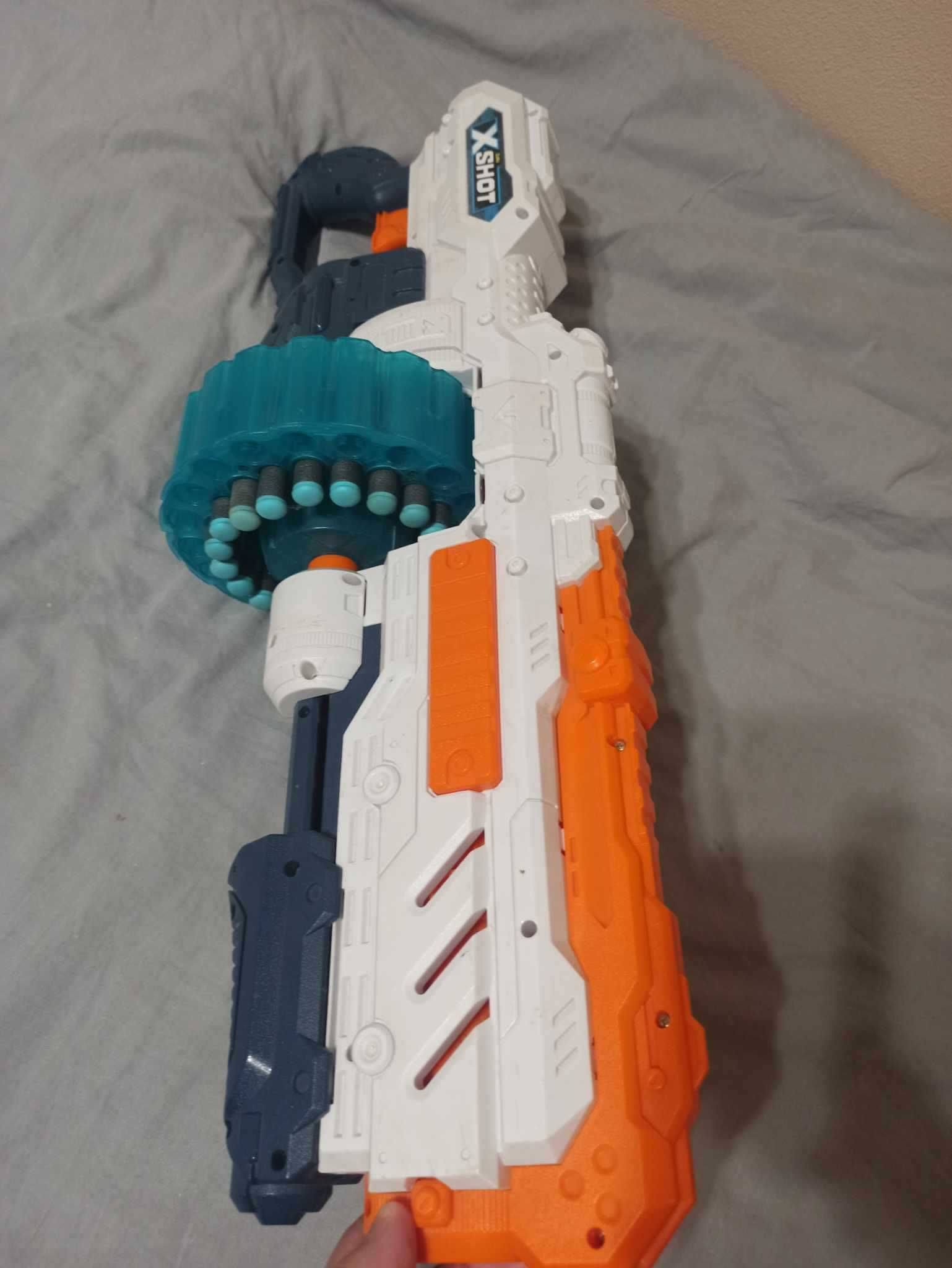Duży Karabin XShot Sprawny