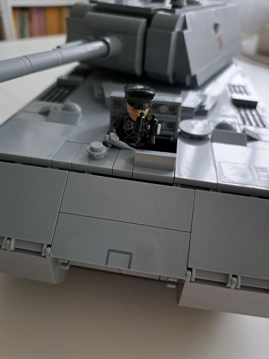 Czołg Cobi Panzer VIII Maus, World of tanks
