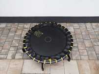 Trampolina Fitness 900 PRO Decathlon Domyos