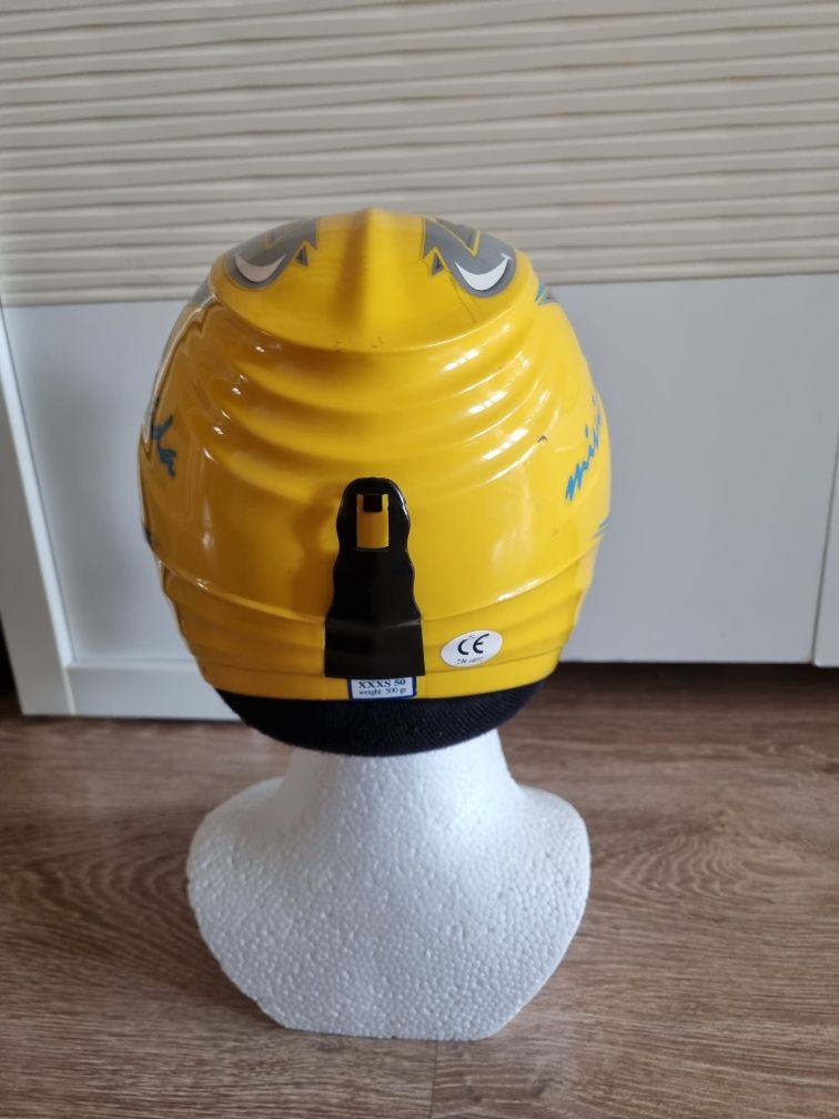 Kask narciarski Mivida rozmiar 50cm