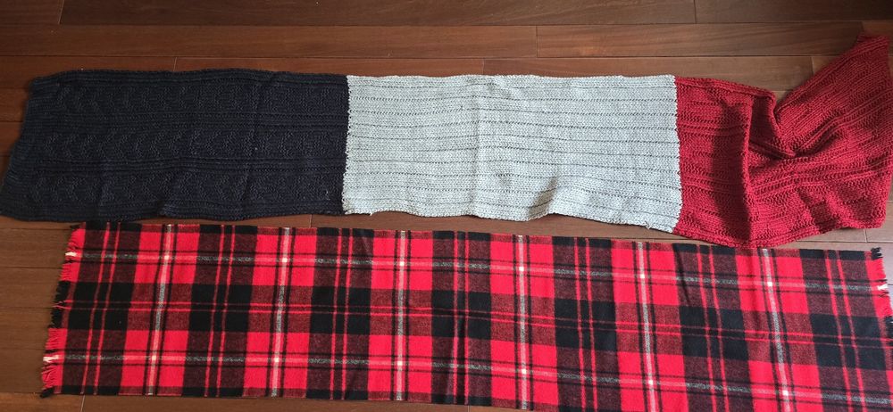 VENDO Cachecol (de qualidade)