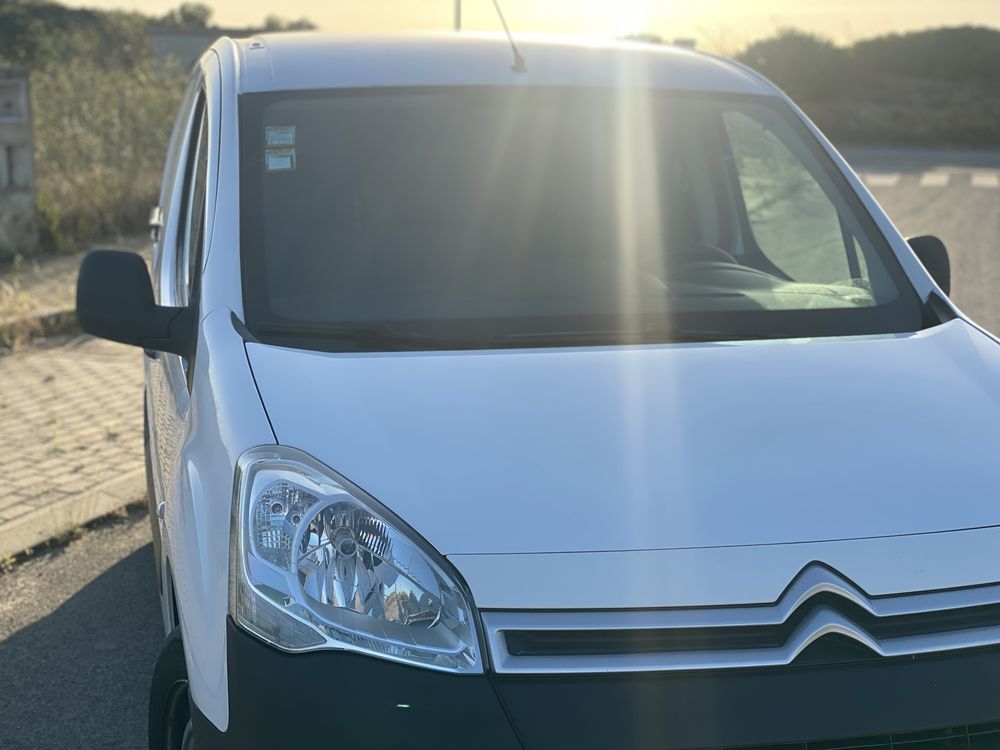 Citroen Berlingo - RESERVADA