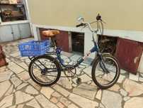 Bicicleta dobrável