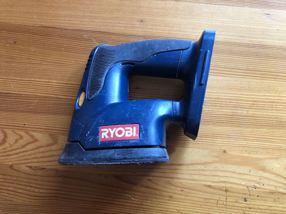 RYOBI narzedzia  18 v