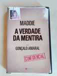 Livro Maddie a verdade da mentira