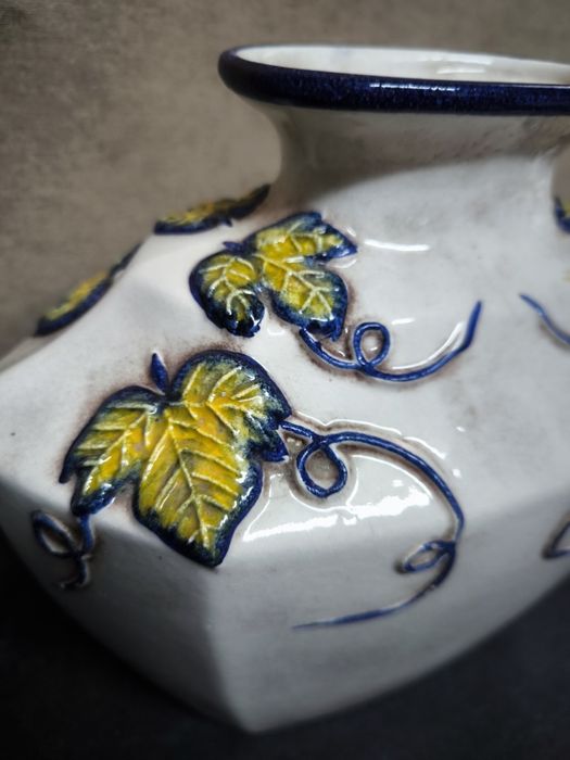 Jarra Decorativa - Folhas