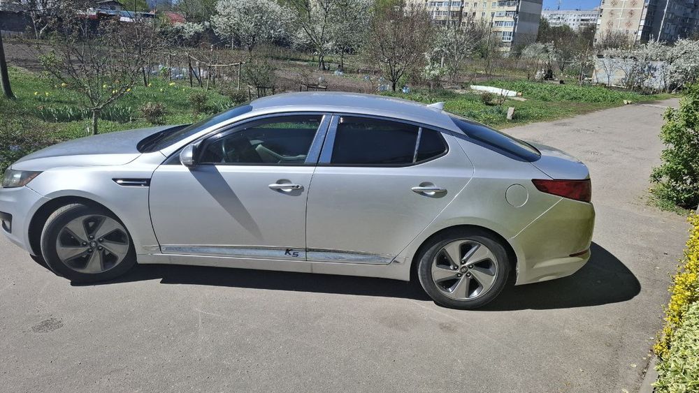 Продам Кіа Optima 2013