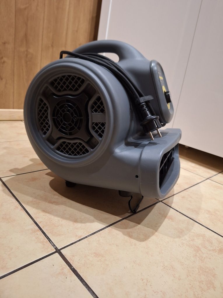 Osuszacz Dmuchawa do dywanów i wykladzin Karcher 20 EC