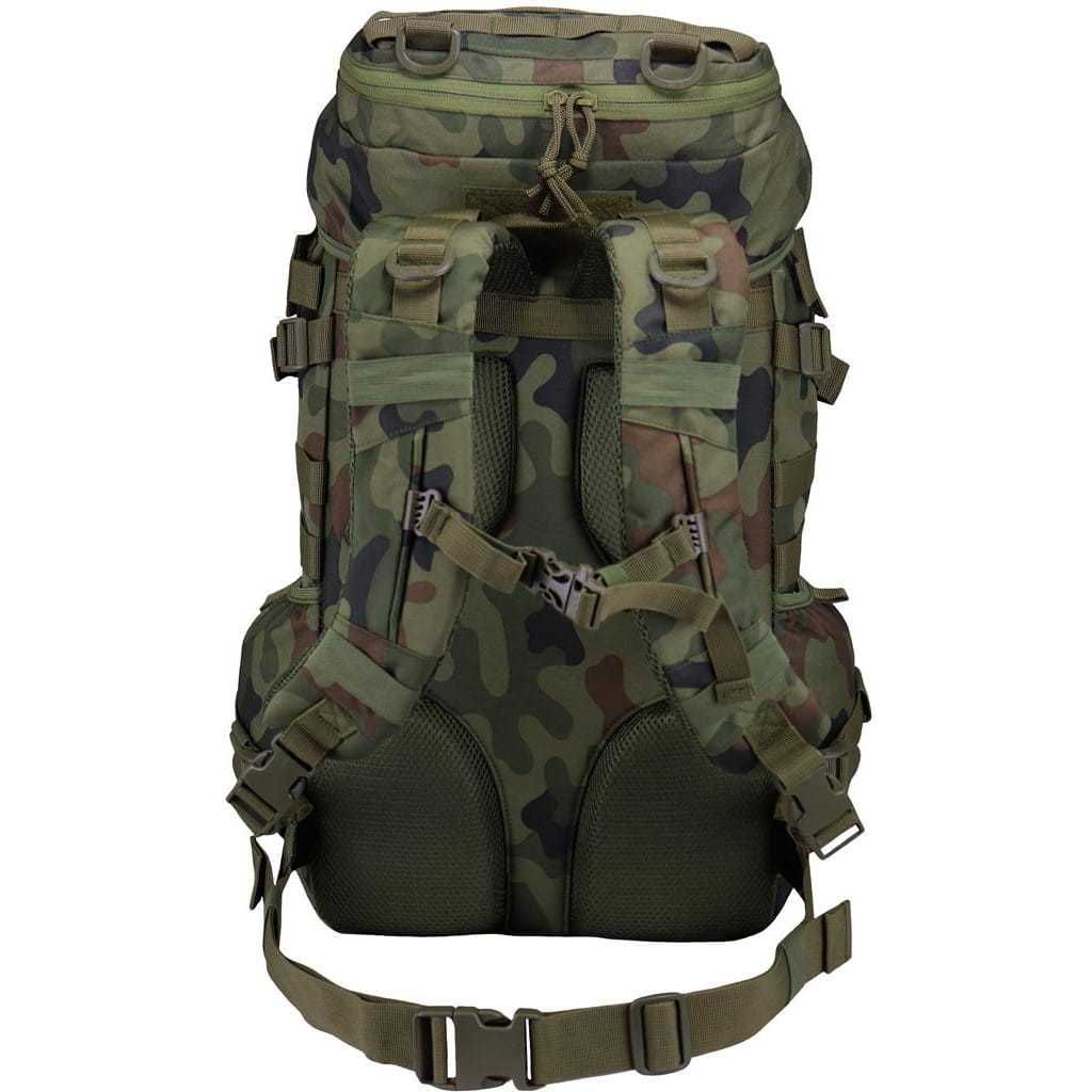 CAMO Plecak taktyczny turystyczny wojskowy CRUX 30L wz93 Pantera Leśna