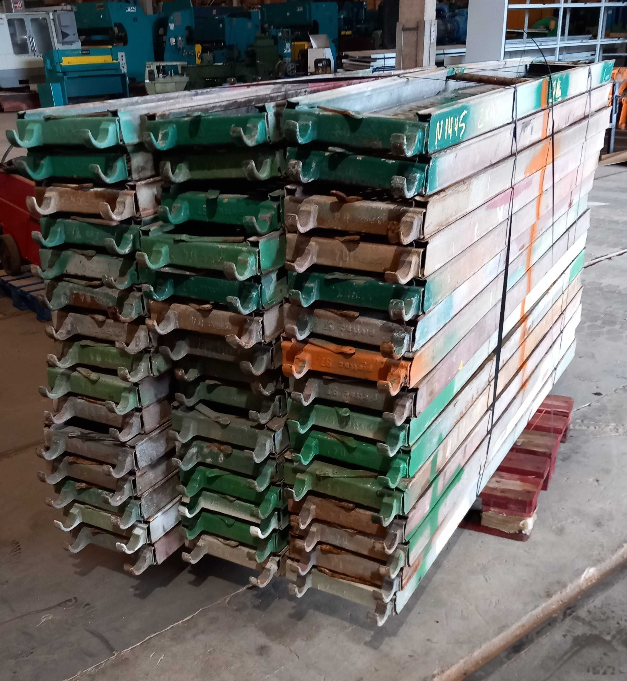 Pranchas de andaime modular Plettac Contur de 2 metros
