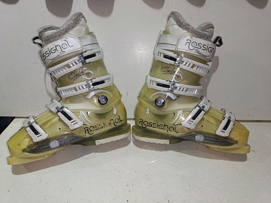 Buty narciarskie damskie Rossignol Electra 80 rozmiar 39