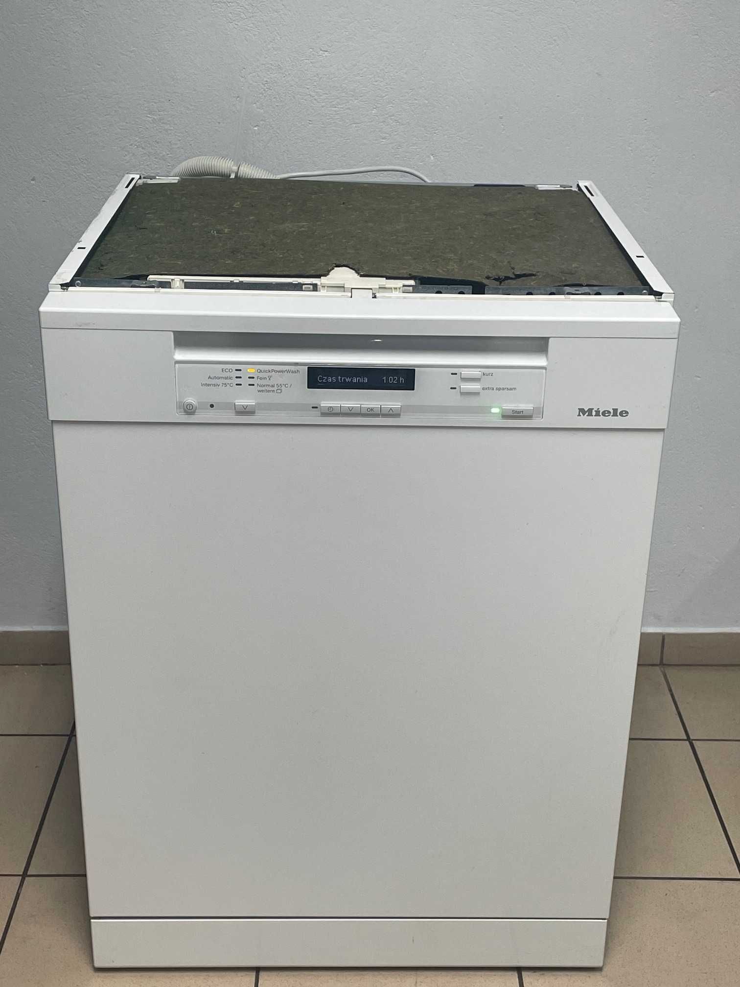 Zmywarka Miele Do Zabudowy G 6730 SC GW