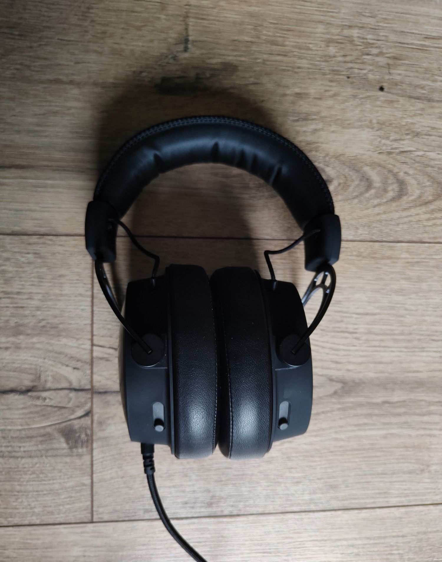 Słuchawki Gamingowe HyperX Cloud Alpha S Blackout