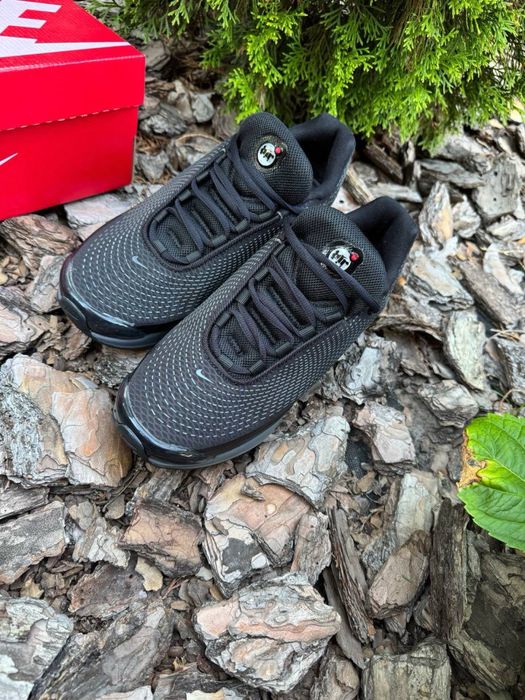 Кроссовки Nike Air Max DN black dv3337-002 кросівки 41,42,43,44,45