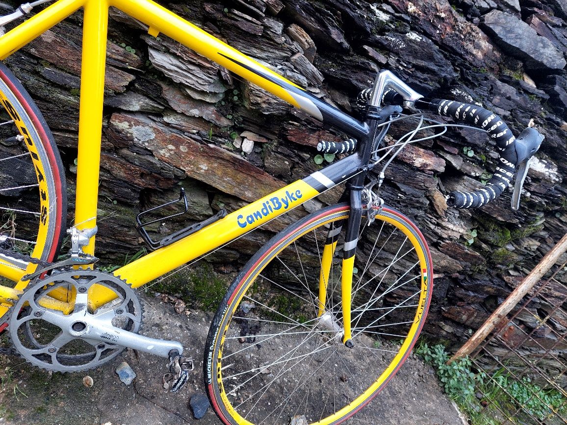 Bicicleta de estrada