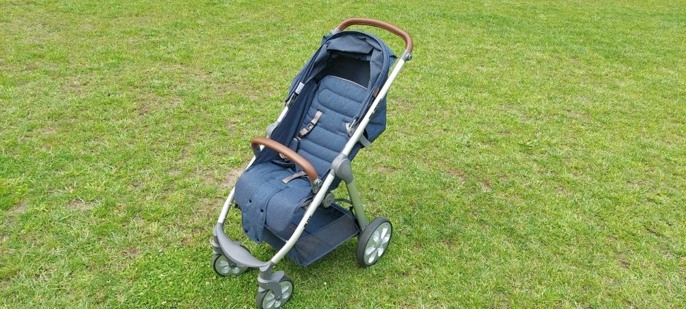 Wózek spacerówka abc design mint admiral