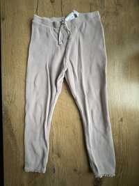 Spodnie legginsy Zara 104cm
