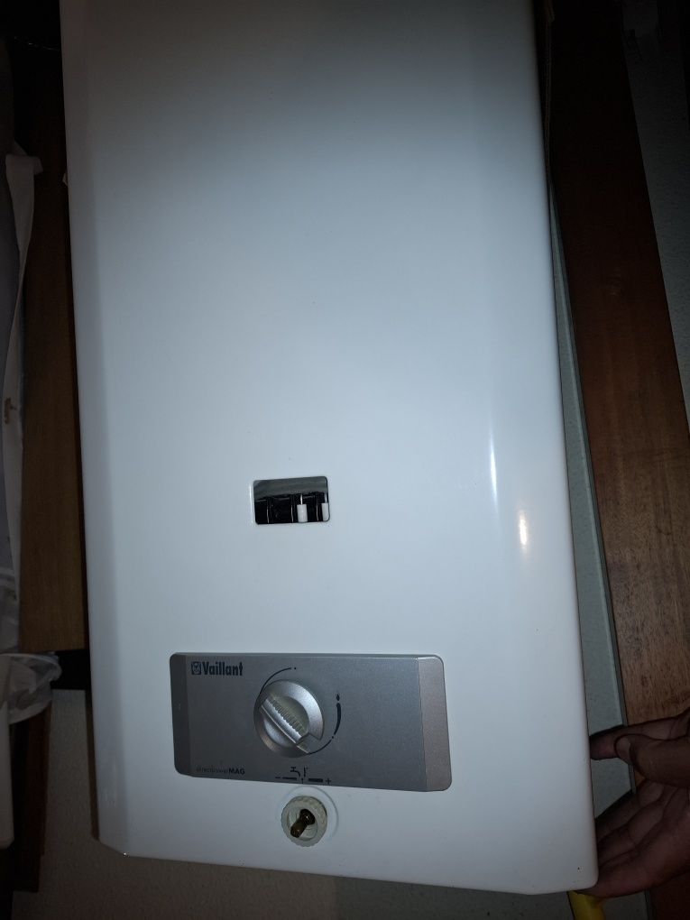 Esquentador Vaillant Direct Power Mag