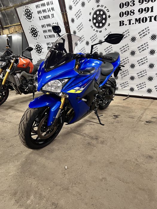 Японський мотоцикл Suzuki GSX-S1000F ABS трекшн без пробігу по Україні