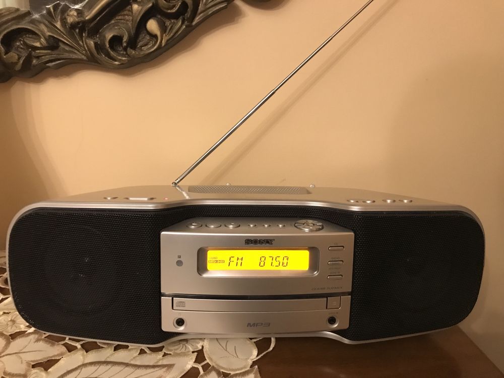 Sony personal audio system Z5-550CP