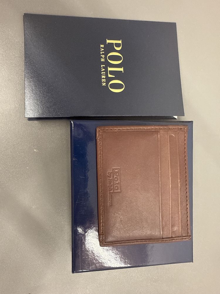 Кардхолдер Polo Ralph Lauren (оригінал)