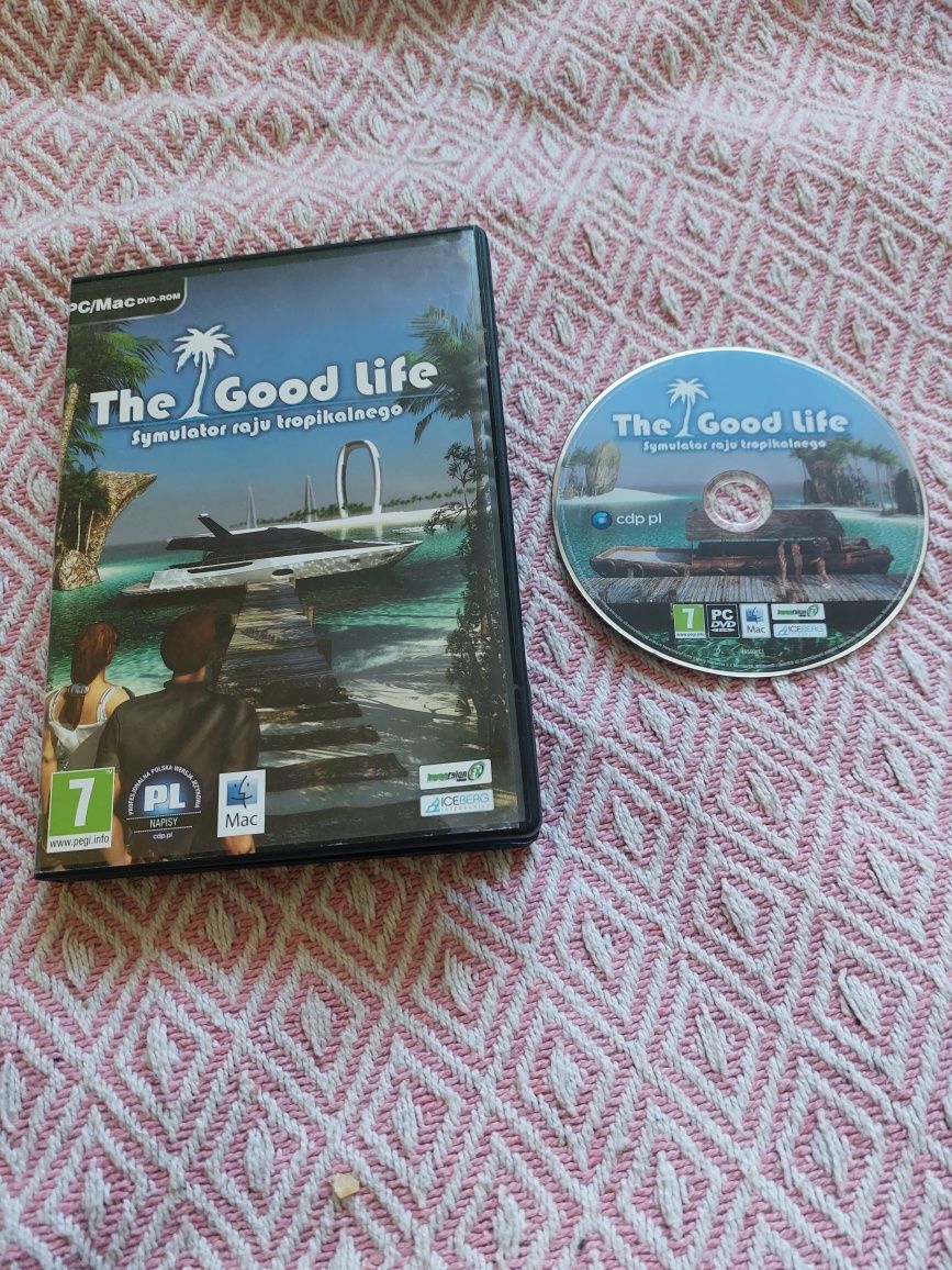 The good life. Pc. Mac