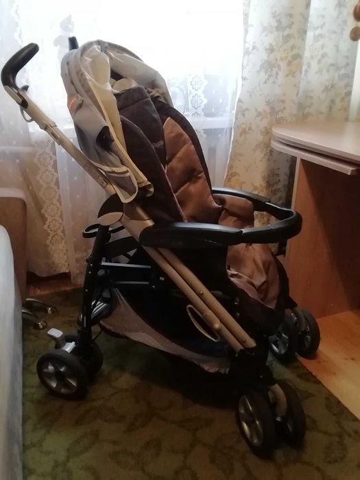 Коляска Peg Perego Pliko P3