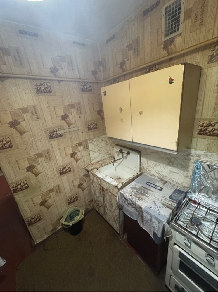Продаж  1 кімнатної квартири