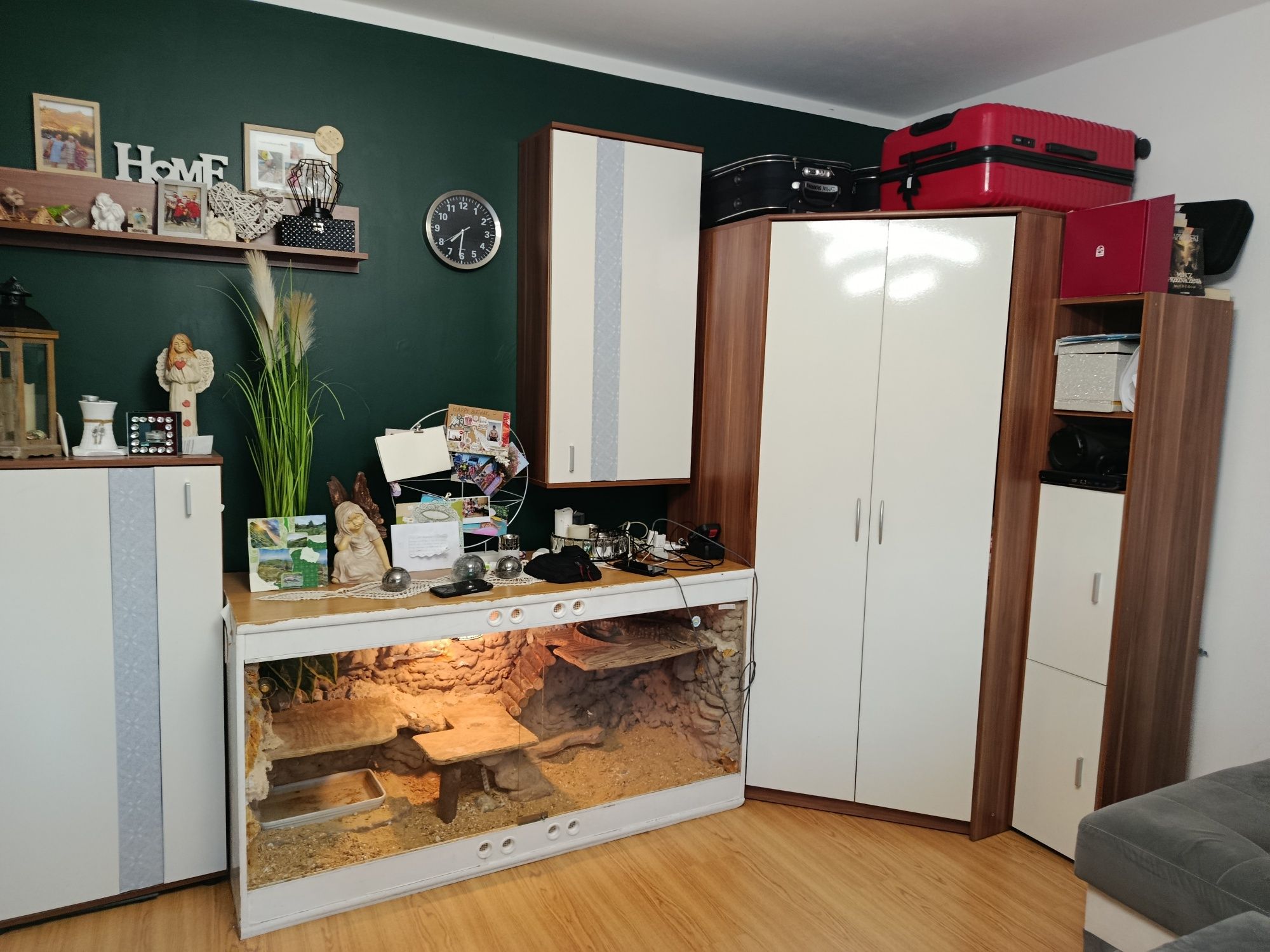 Meble do salonu + szafa