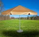 Parasol Ogrodowy Duży 3m - 4.5m 400cm 450 cm 100kg POLSKI RETOKA