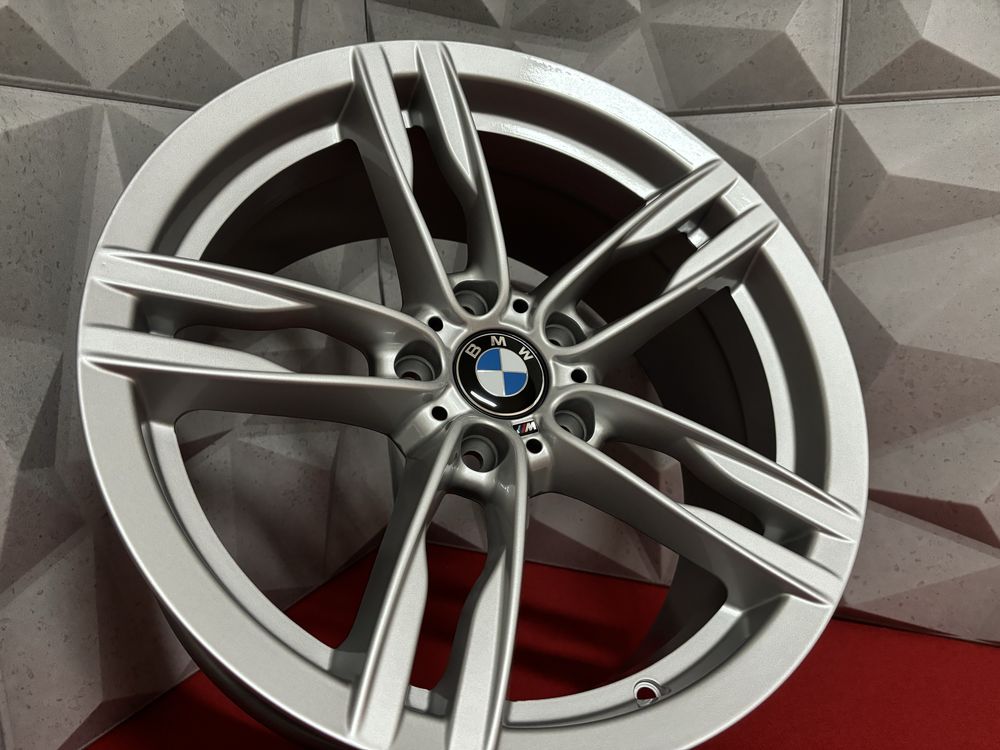 NOWE Felgi Koła 18" 5x120 BMW Styling 373 ///M PAKIET • • PIĘKNE • •