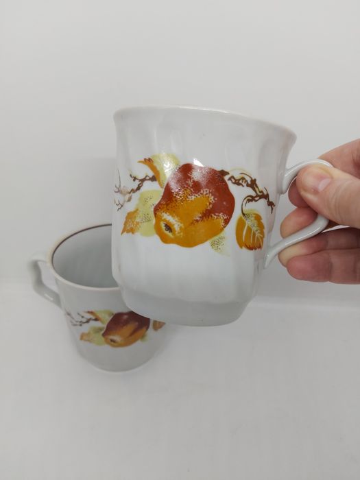 Чашки 400 мл порцеляна Баранівка