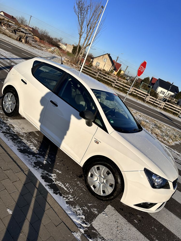 Seat ibiza 6j 2014 lift