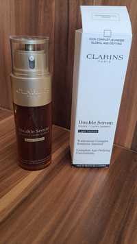 Clarins Double Serum Hydric Lipidic System Light Texture