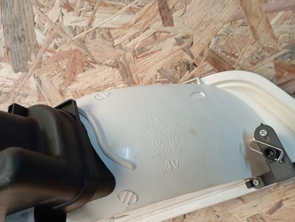 Ótica / farol esquerda CITROËN ZX (N2)