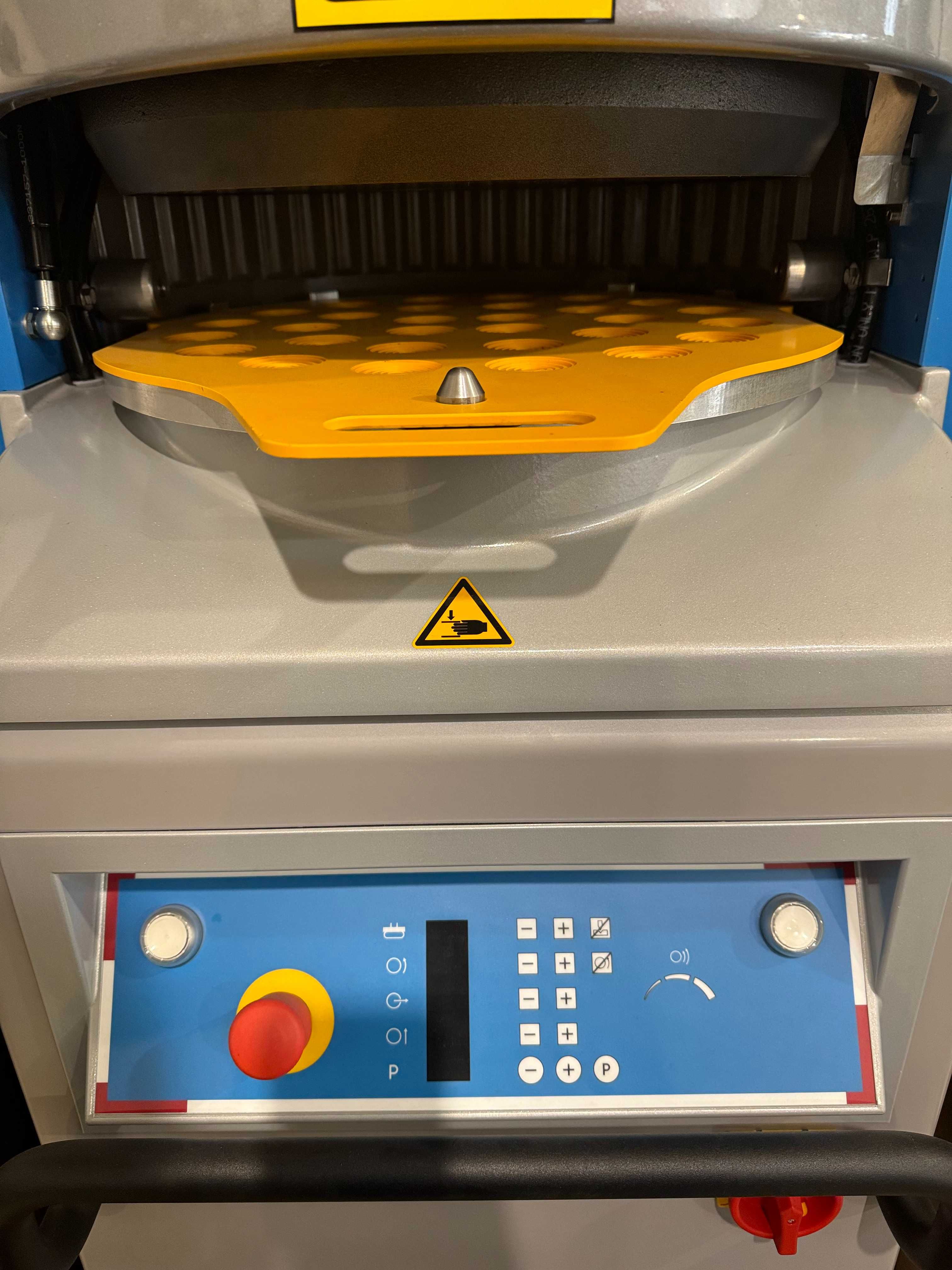 Dzielarko-zaokrąglarka automatyczna Daub
