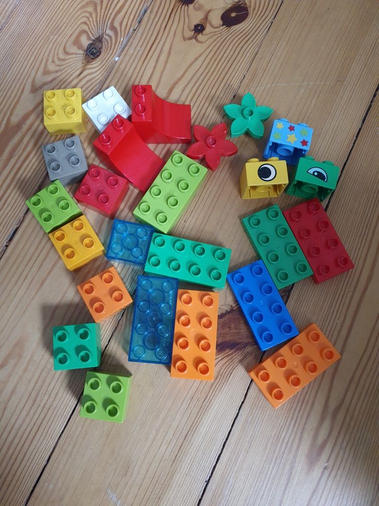 Lego duplo 10561 dla początkujących + gratisy