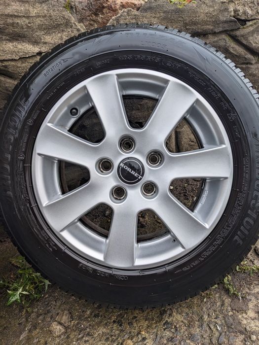 Диски Borbet R15