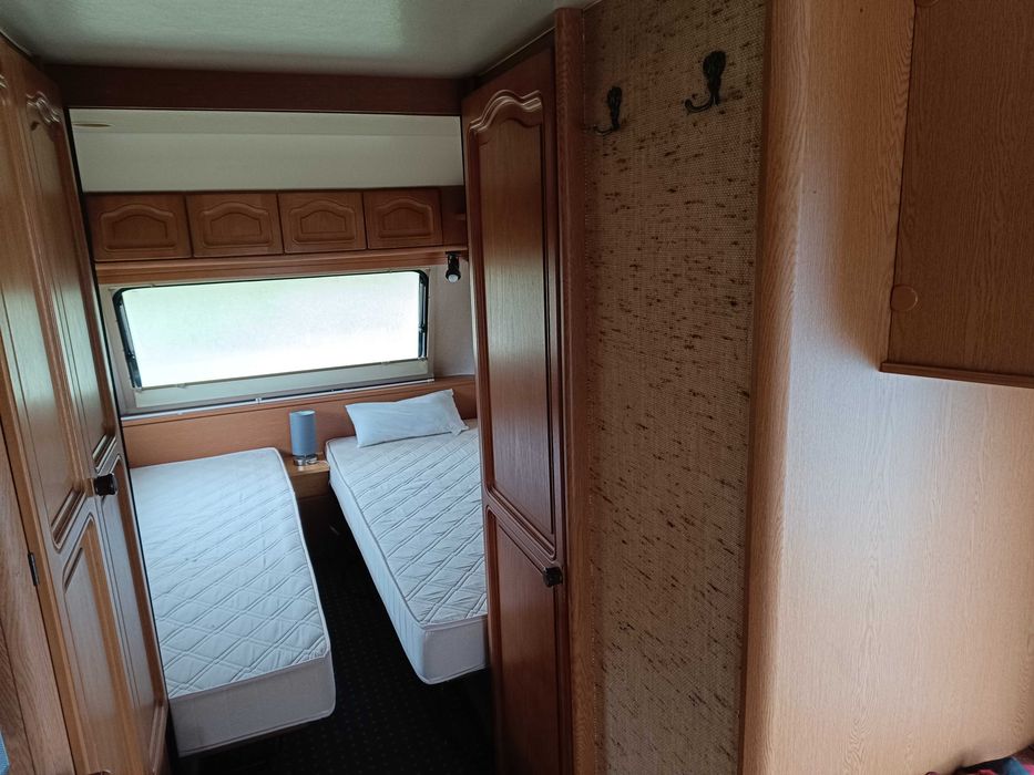 Knaus 530 z Niemiec.Piekny stan.