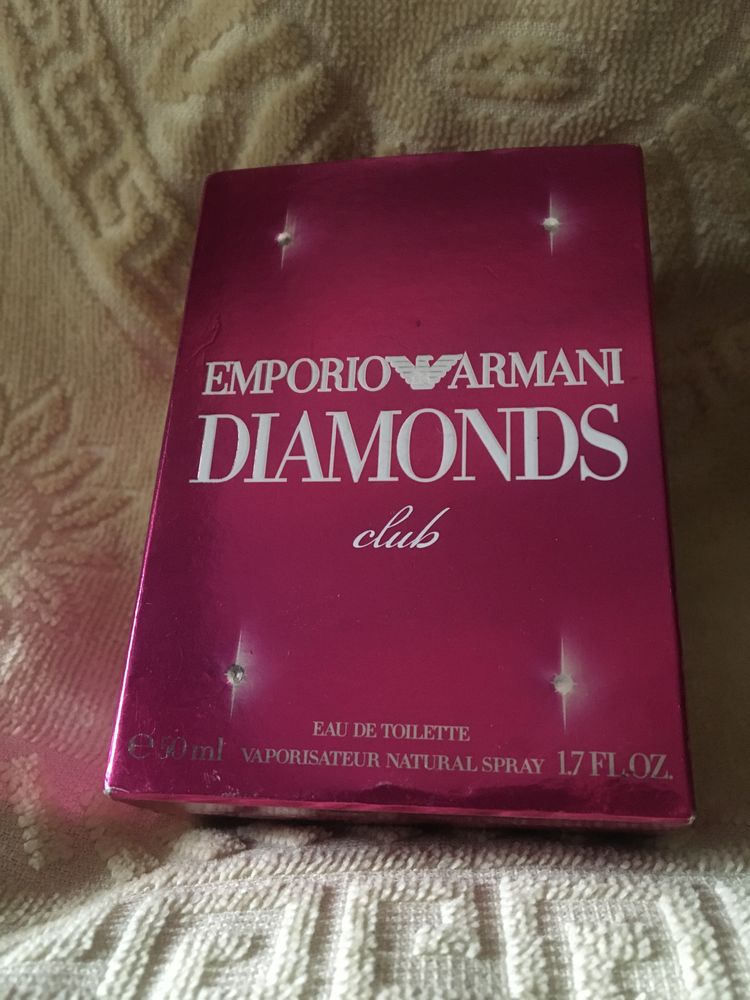 Emporio Armani DIAMONDS