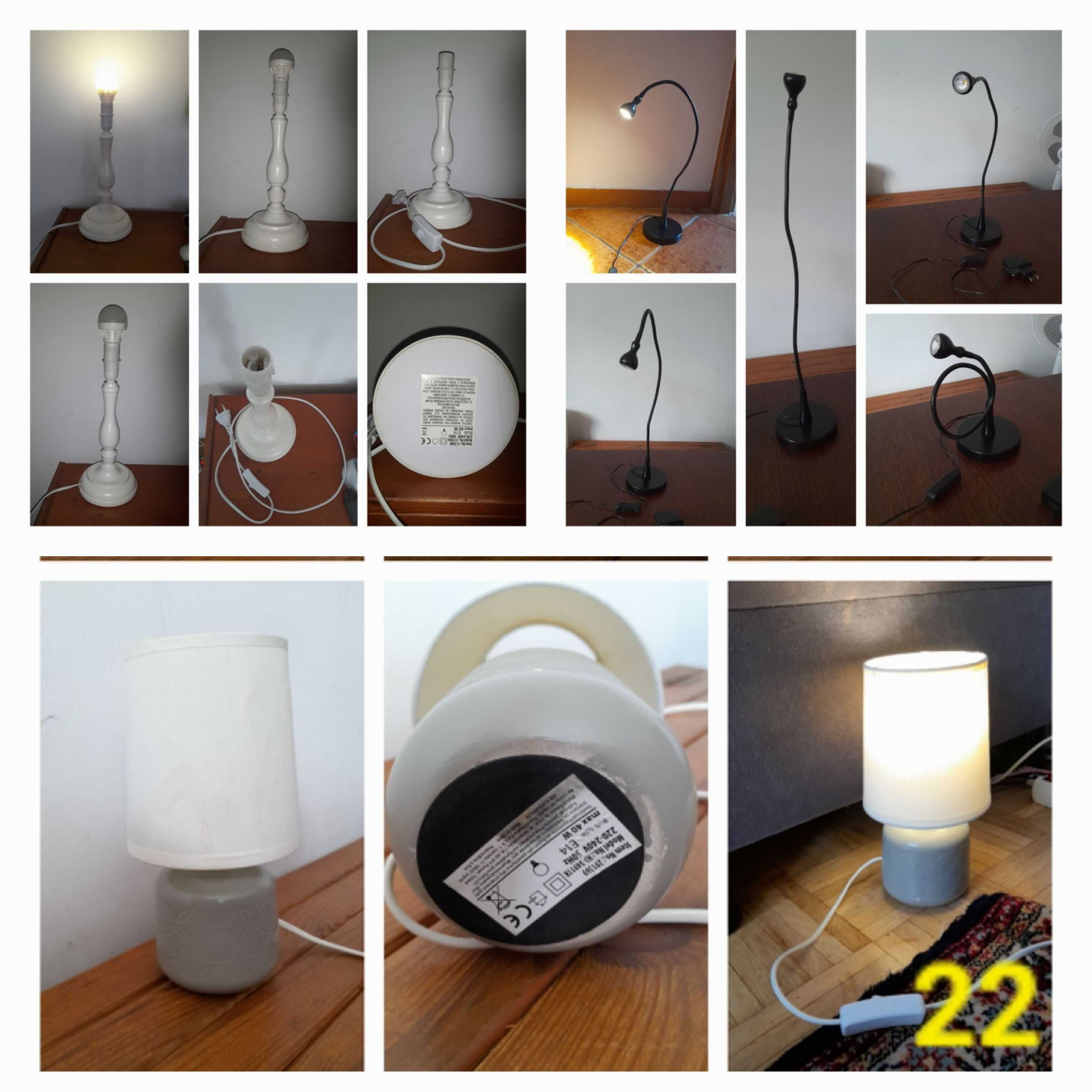 Lampka nocna,lampka na biurko Brilux