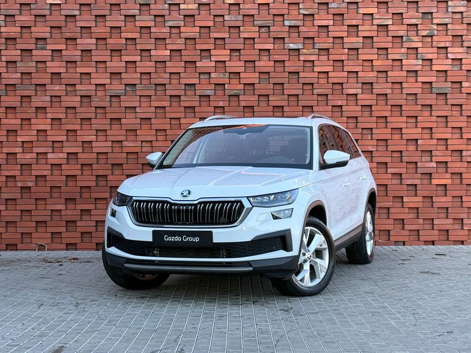 Skoda Kodiaq Skoda Kodiaq Style  2,0 TDI 4x4 DSG Salon Pl  Gwarancja FV 23%