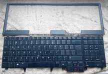 klawiaura Dell E5530