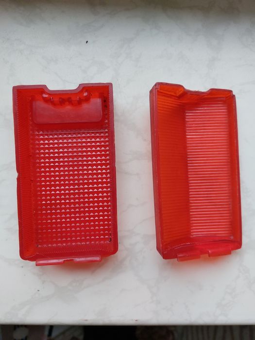 Стёкла на задние стопы 2101,2113