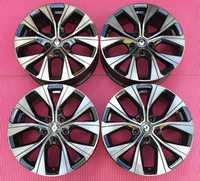 3170 – Jantes 17 5×114.3 Originais Renault Captur II, tbm para Nissan