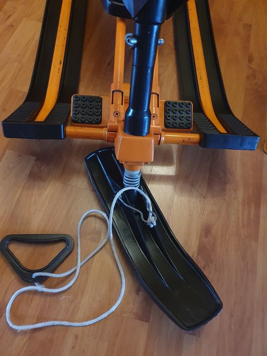 Санки СССР Аргамак Снегокат Чук и Гек